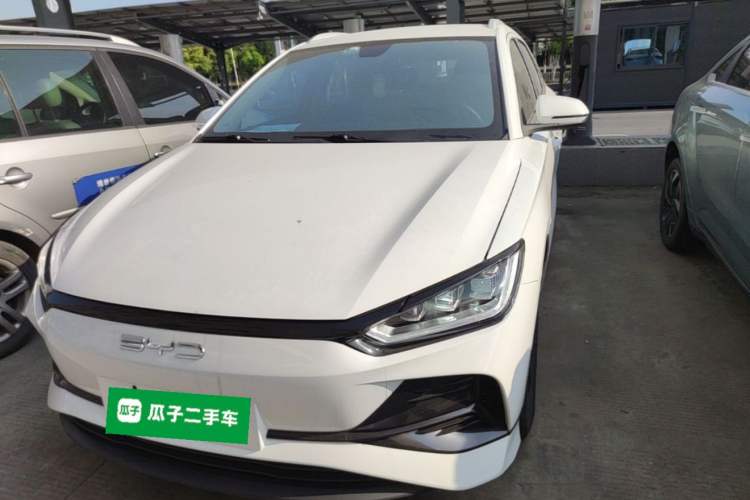 Used BYD e2 2024 Honor Edition Luxury Model Front
