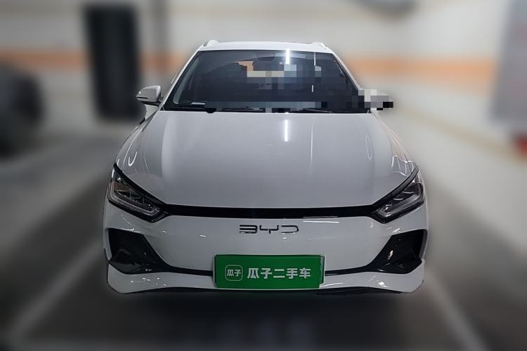 Used BYD e2 2024 Honor Edition Luxury Model Front