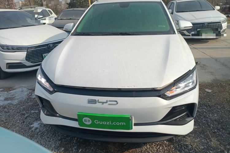 Used BYD e2 2024 Honor Edition Luxury Model Front