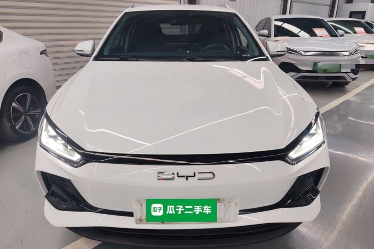 Used BYD e2 2024 Honor Edition Luxury Model Front