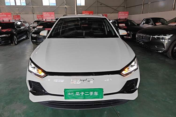Used BYD e2 2024 Honor Edition Luxury Model Front