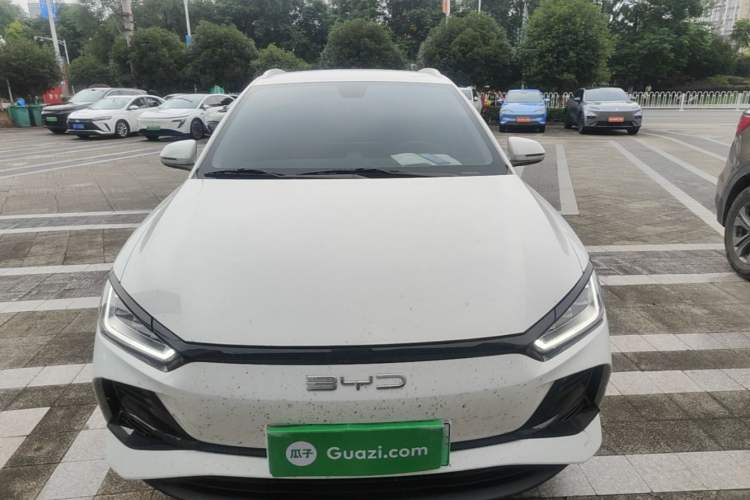 Used BYD e2 2024 Honor Edition Luxury Model Front