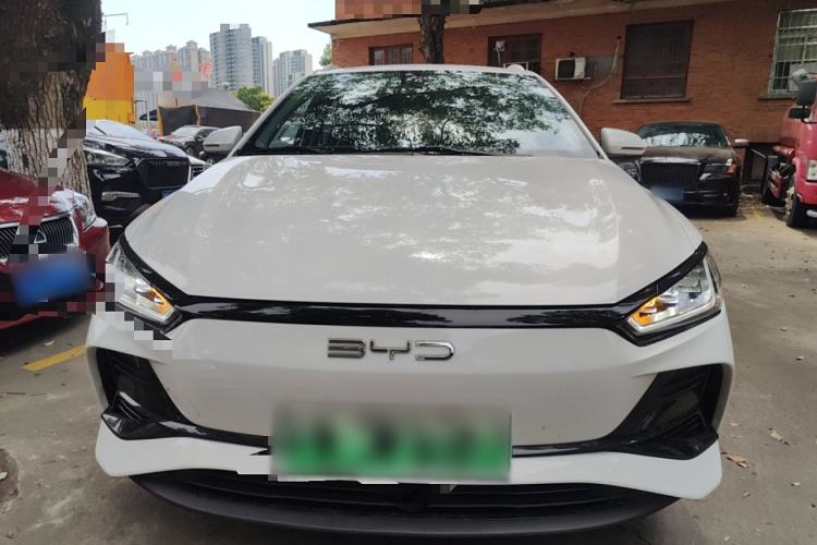 Used BYD e2 2024 Honor Edition Luxury Model Front