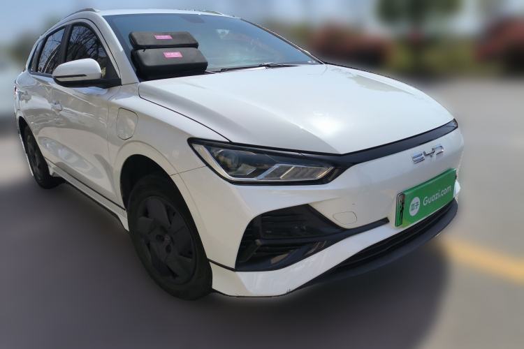 Used BYD e2 2024 Honor Edition Comfort Model Front Right 45 Deg