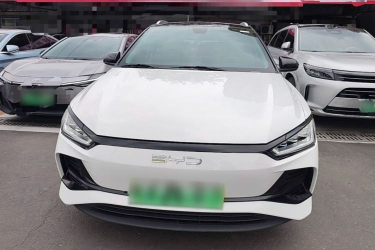 Used BYD e2 2024 Honor Edition Luxury Model Front