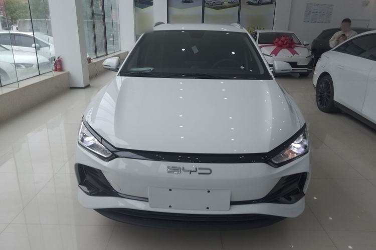 Used BYD e2 2024 Honor Edition Comfort Model Front