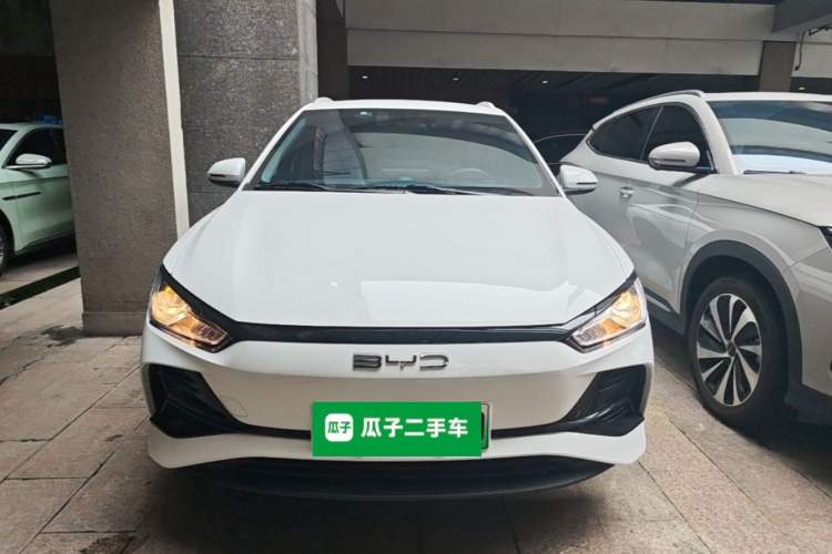 Used BYD e2 2024 Honor Edition Comfort Model Front