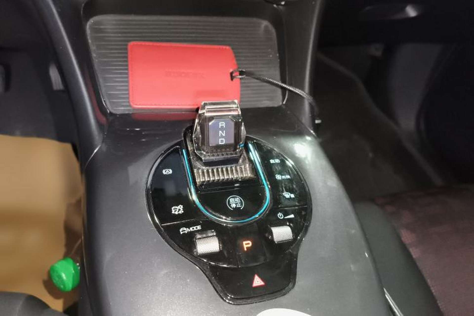 Used BYD e2 2024 Honor Edition Comfort Model Gear Lever