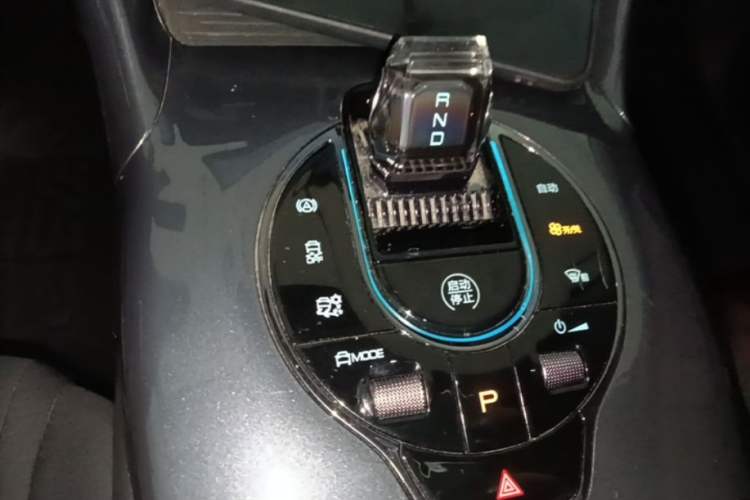 Used BYD e2 2024 Honor Edition Comfort Model Gear Lever