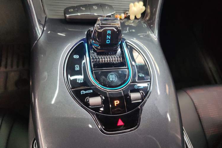 Used BYD e2 2024 Honor Edition Luxury Model Gear Lever