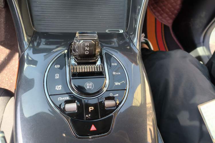 Used BYD e2 2024 Honor Edition Comfort Model Gear Lever