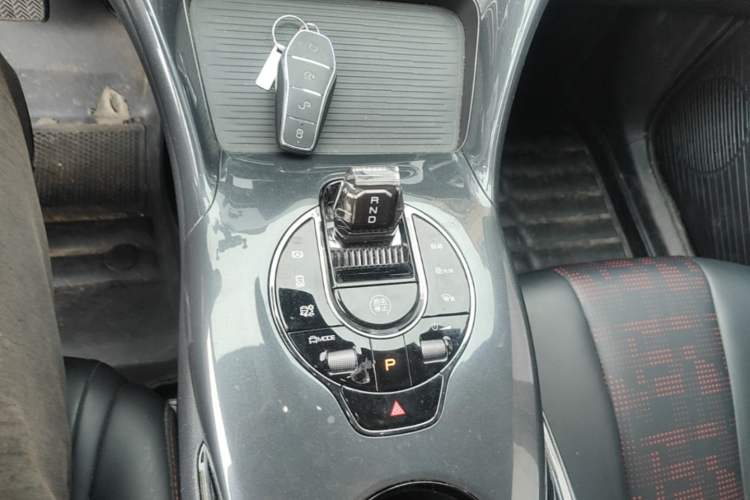 Used BYD e2 2024 Honor Edition Luxury Model Gear Lever
