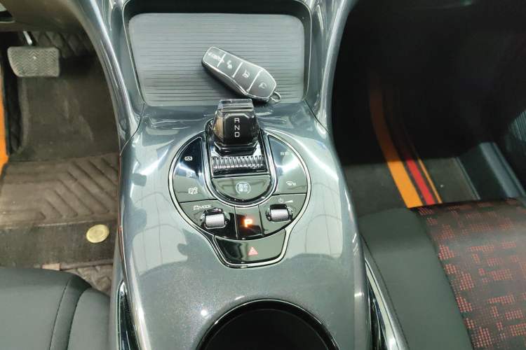 Used BYD e2 2024 Honor Edition Comfort Model Gear Lever