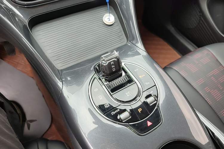Used BYD e2 2024 Honor Edition Luxury Model Gear Lever