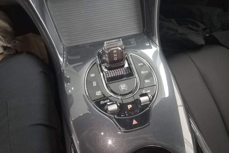 Used BYD e2 2024 Honor Edition Comfort Model Gear Lever