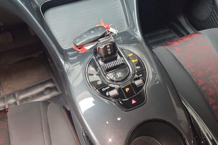 Used BYD e2 2024 Honor Edition Comfort Model Gear Lever
