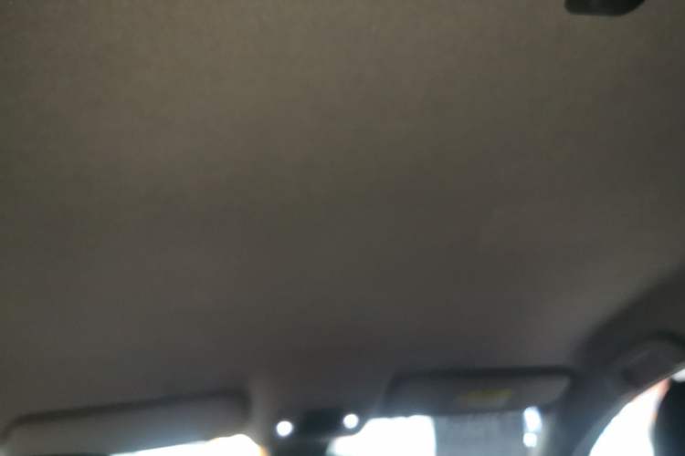 Used BYD e2 2024 Honor Edition Luxury Model Headliner