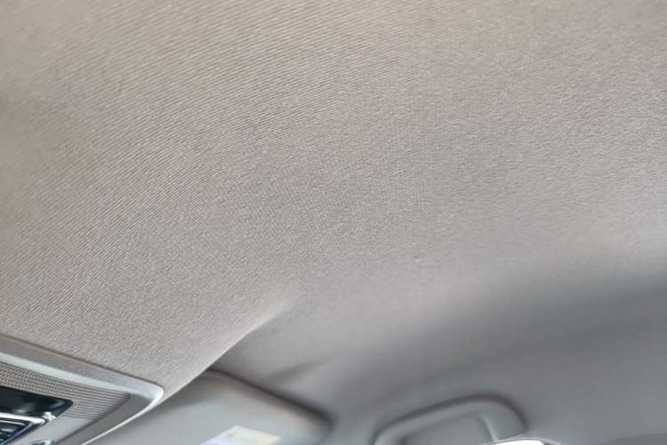 Used BYD e2 2024 Honor Edition Luxury Model Headliner