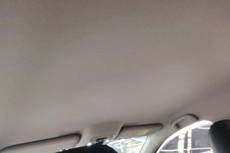 Used BYD e2 2024 Honor Edition Luxury Model Headliner