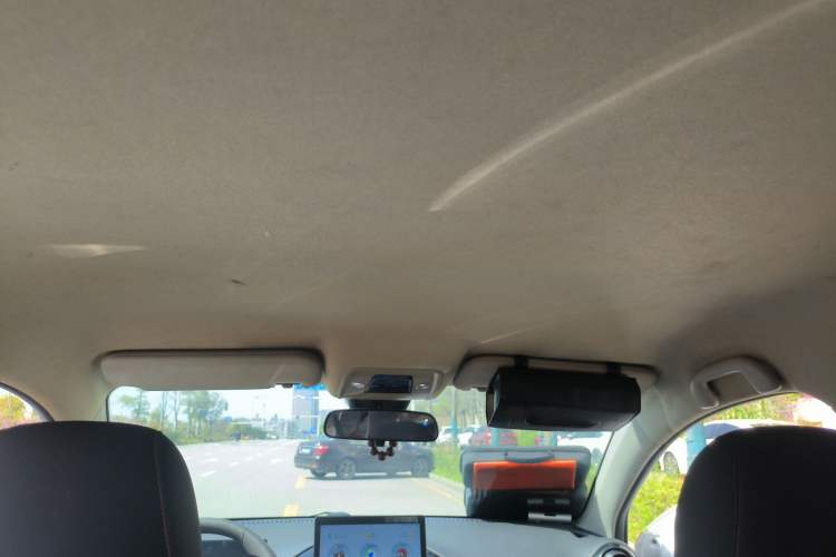 Used BYD e2 2024 Honor Edition Comfort Model Headliner