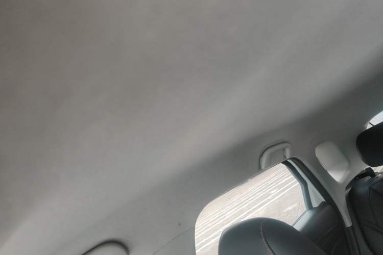 Used BYD e2 2024 Honor Edition Luxury Model Headliner