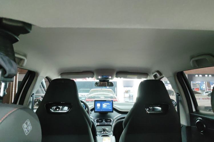 Used BYD e2 2024 Honor Edition Comfort Model Headliner