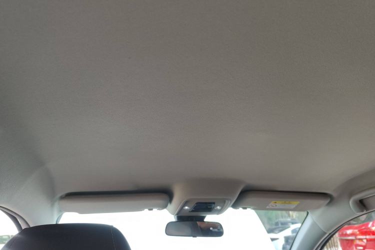 Used BYD e2 2024 Honor Edition Luxury Model Headliner