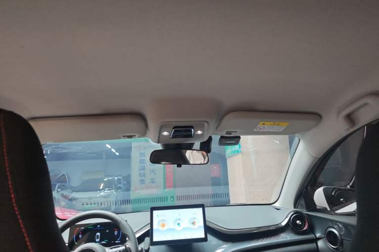 Used BYD e2 2024 Honor Edition Comfort Model Headliner