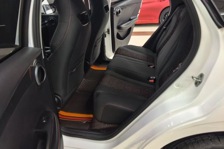 Used BYD e2 2024 Honor Edition Comfort Model Interior 1