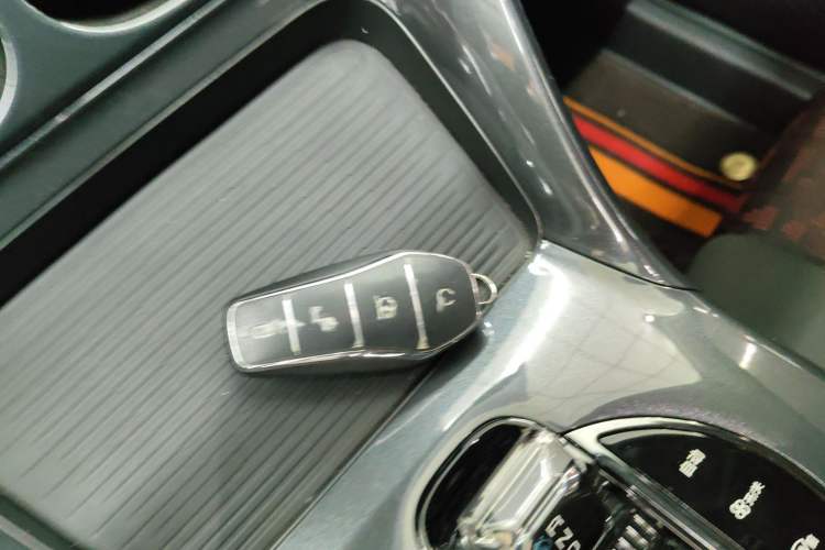 Used BYD e2 2024 Honor Edition Comfort Model Interior 1