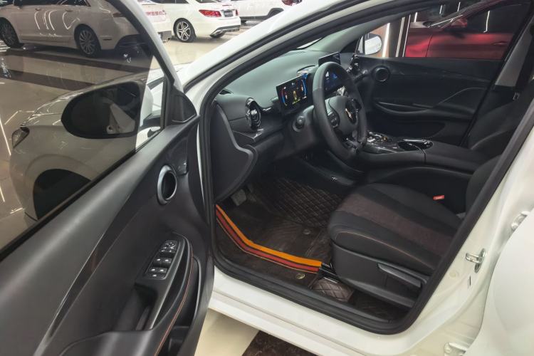 Used BYD e2 2024 Honor Edition Comfort Model Interior 2