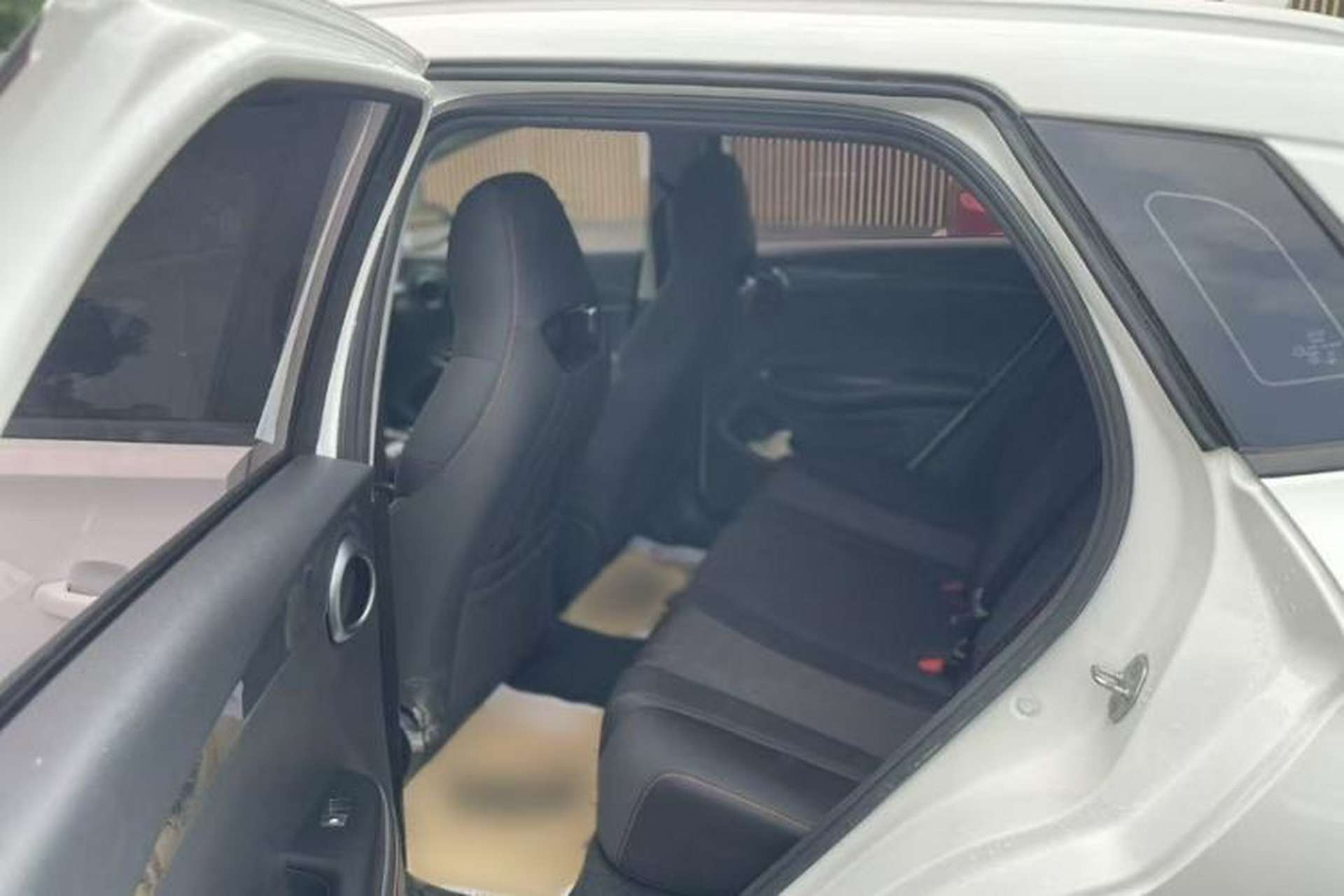 Used BYD e2 2024 Honor Edition Comfort Model Interior 2