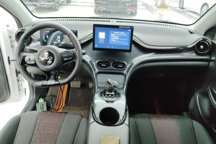 Used BYD e2 2024 Honor Edition Comfort Model Interior 2