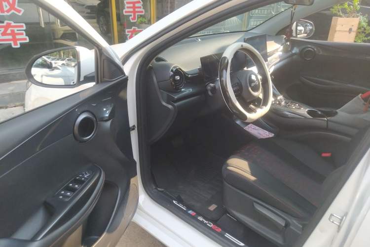 Used BYD e2 2024 Honor Edition Comfort Model Interior 3