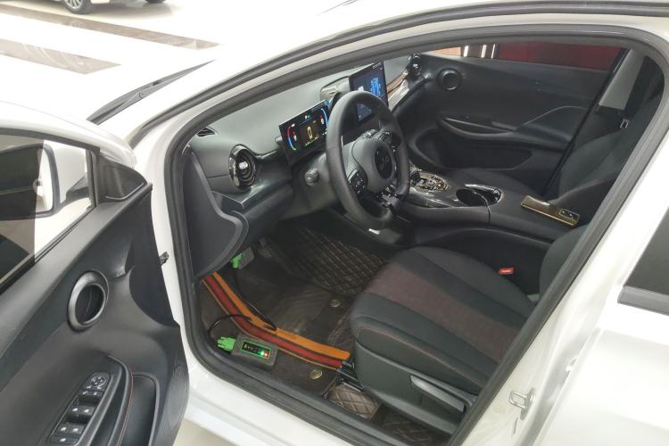 Used BYD e2 2024 Honor Edition Comfort Model Interior 3