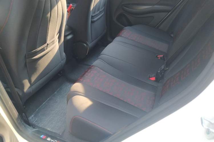 Used BYD e2 2024 Honor Edition Comfort Model Interior 4