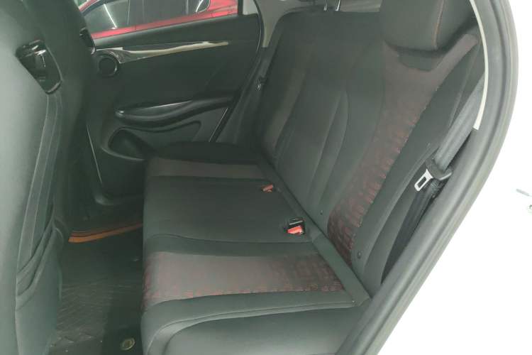 Used BYD e2 2024 Honor Edition Comfort Model Interior 4