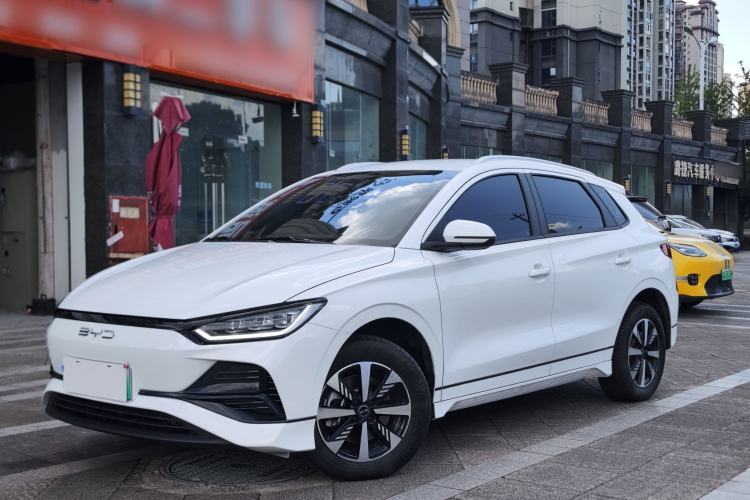 Used BYD e2 2024 Honor Edition Luxury Model Guazi used car, China used car export, Used car for sale, Used  cars, Cheapest cars for sale
