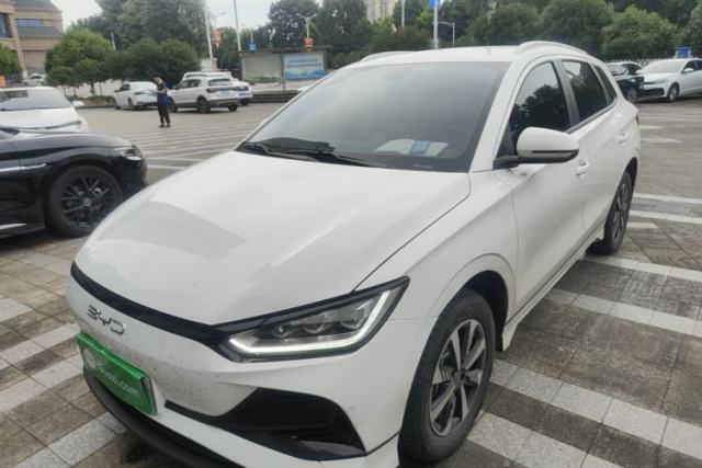 Used BYD e2 2024 Honor Edition Luxury Model
