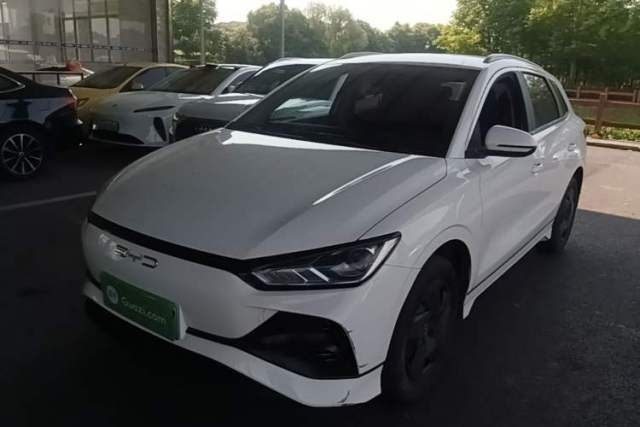 Used BYD e2 2024 Honor Edition Comfort Model