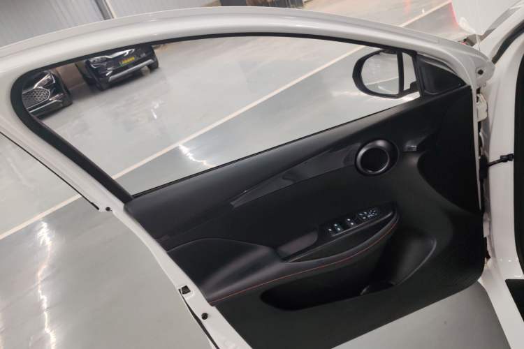Used BYD e2 2024 Honor Edition Luxury Model Left Front Door Interior