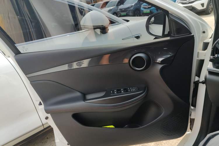 Used BYD e2 2024 Honor Edition Luxury Model Left Front Door Interior
