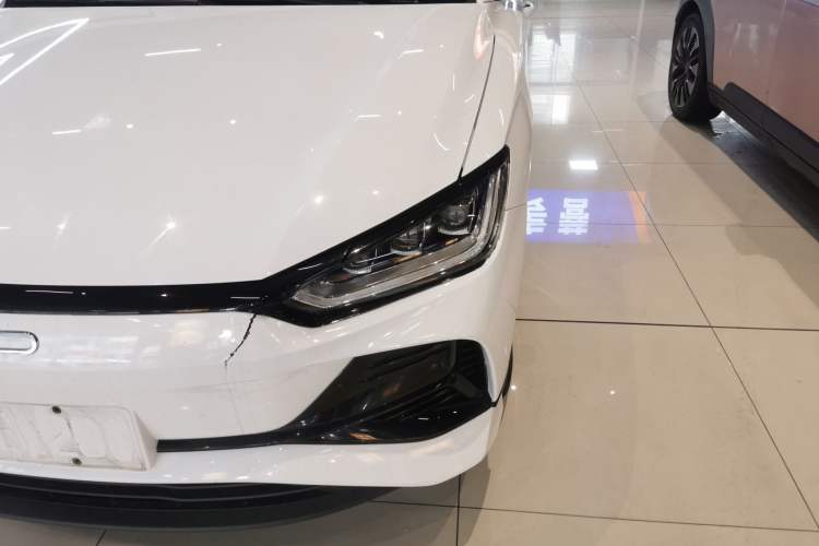 Used BYD e2 2024 Honor Edition Luxury Model Left Front Headlight