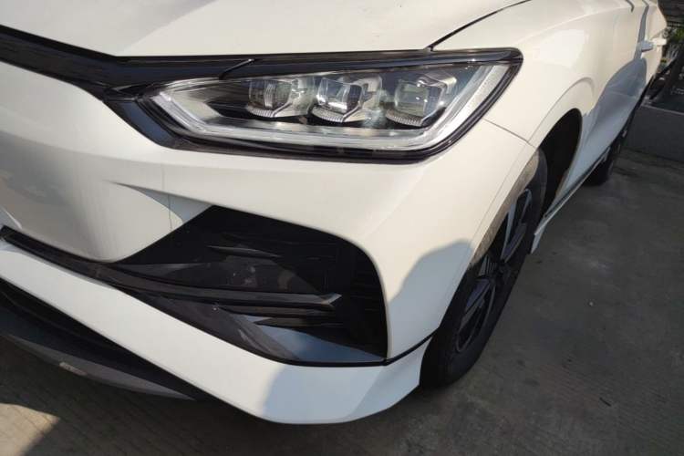 Used BYD e2 2024 Honor Edition Luxury Model Left Front Headlight