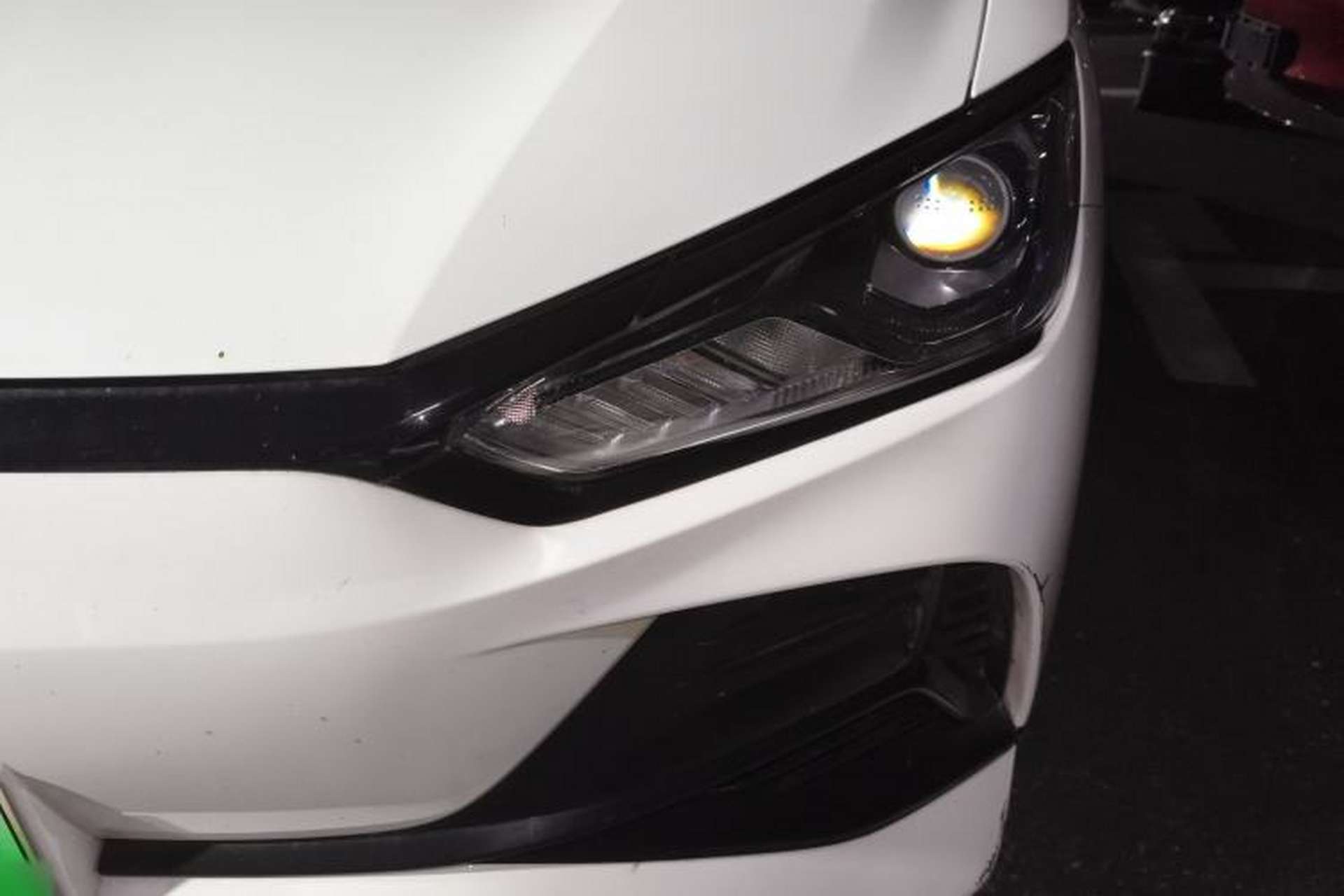 Used BYD e2 2024 Honor Edition Comfort Model Left Front Headlight