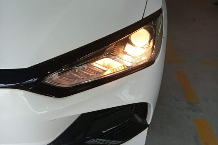 Used BYD e2 2024 Honor Edition Comfort Model Left Front Headlight
