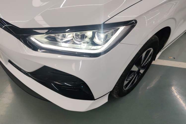 Used BYD e2 2024 Honor Edition Luxury Model Left Front Headlight
