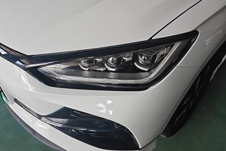 Used BYD e2 2024 Honor Edition Luxury Model Left Front Headlight