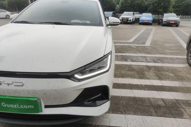 Used BYD e2 2024 Honor Edition Luxury Model Left Front Headlight