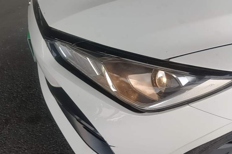 Used BYD e2 2024 Honor Edition Comfort Model Left Front Headlight